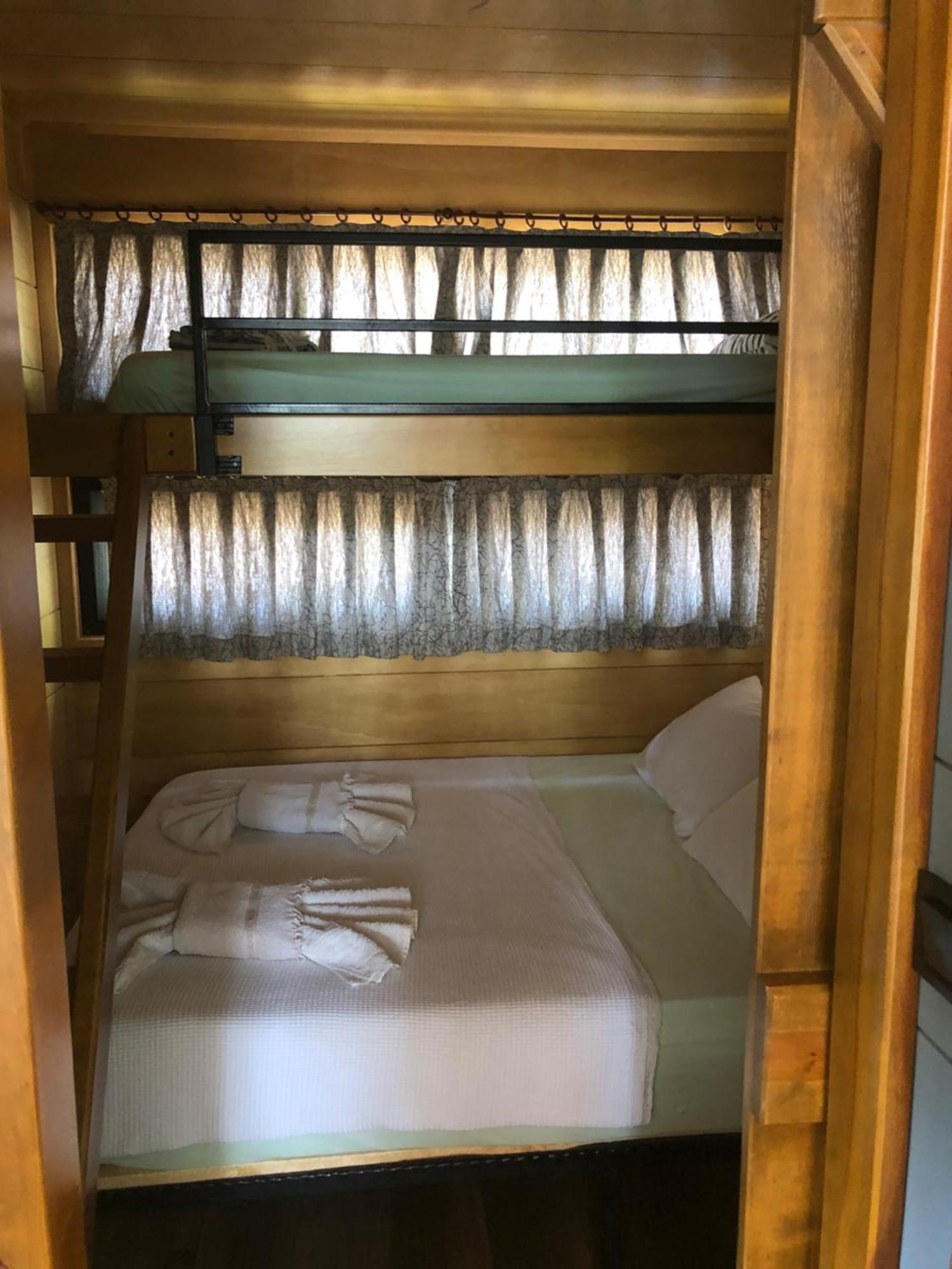 Tiny House Kayakoey Kumquat Hotell Exteriör bild